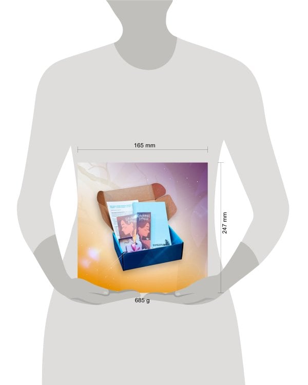 BOMBORABOX #3 Серебряный воробей