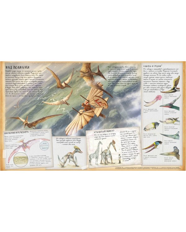 Динозавроведение. Поиски затерянного мира.