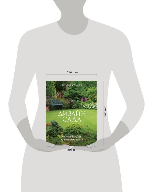 Дизайн сада. Лучшие идеи для вдохновения