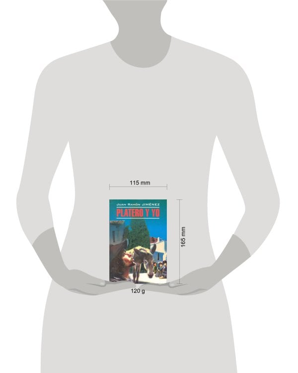 Платеро и я. Книга для чтения на испанском языке. Хименес Х.Р.