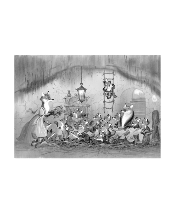 Людвиг Четырнадцатый и Тутта Карлссон