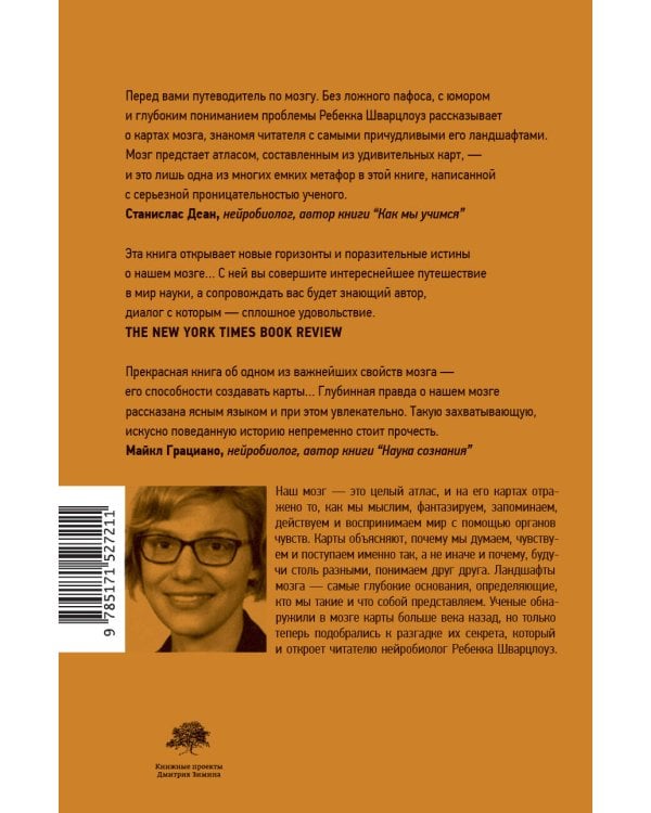 Ландшафты мозга