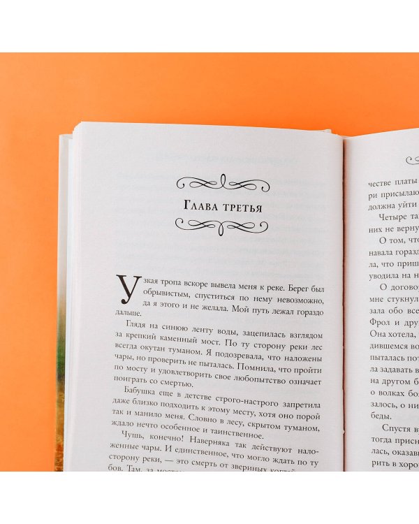 Волк для ведьмы