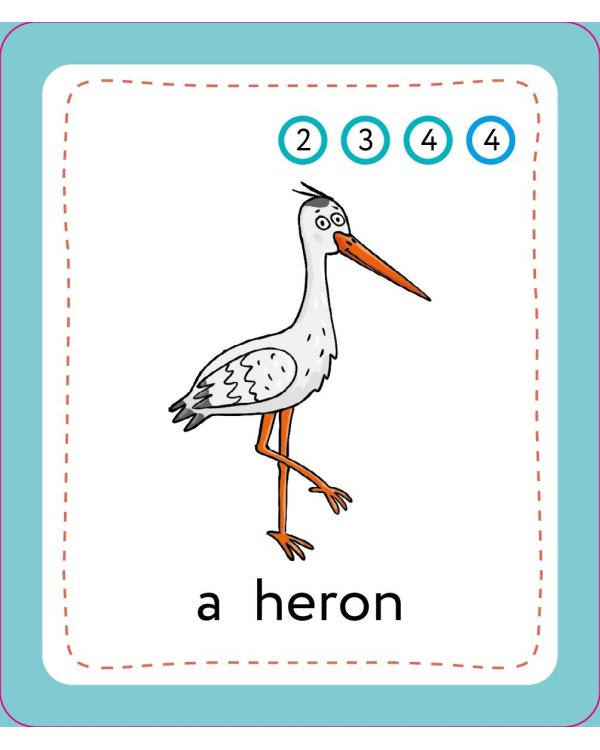 Английский для младших школьников. Обучающие карточки