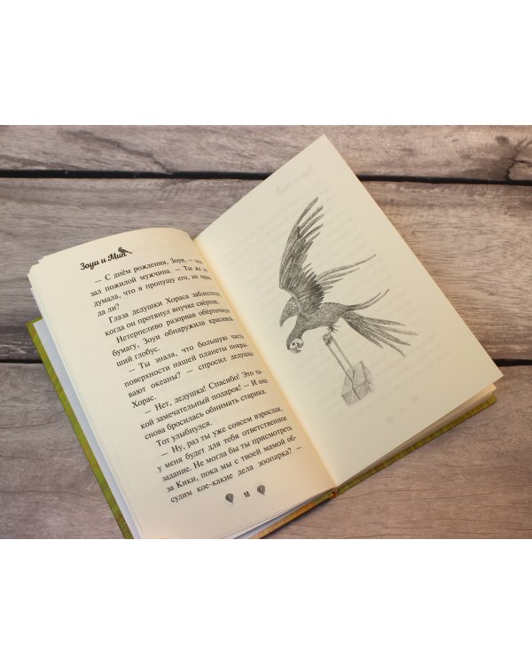 Львёнок на воздушном шаре (выпуск 1)