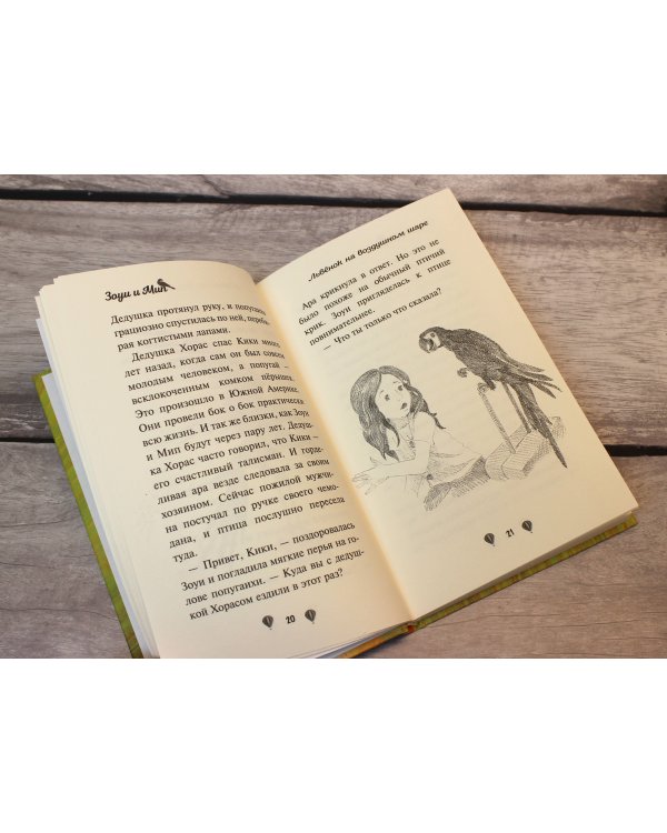 Львёнок на воздушном шаре (выпуск 1)