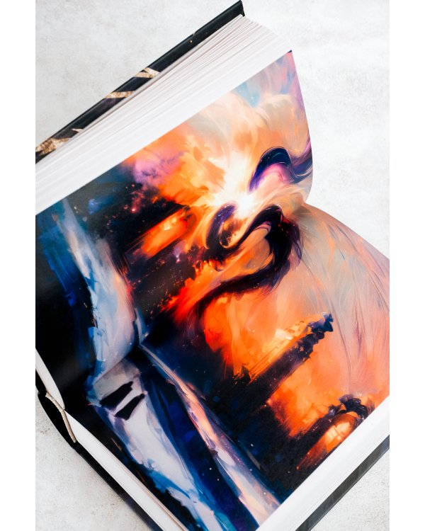 Сердце-пламень