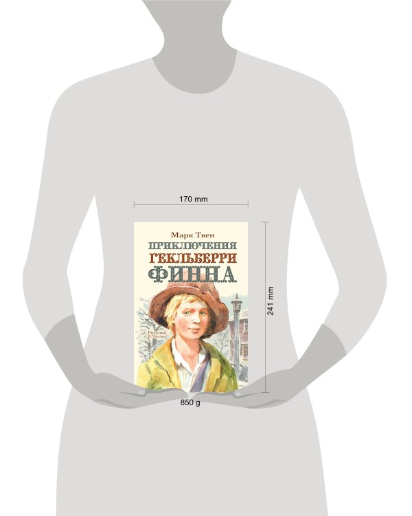 Приключения Гекльберри Финна