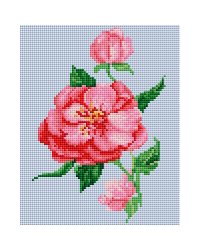 477-ST-PS Шиповник