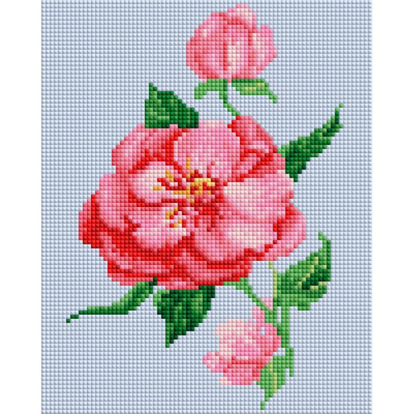 477-ST-PS Шиповник