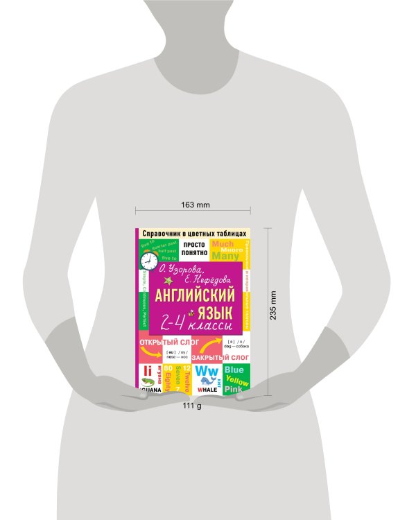Английский язык. 2-4 классы