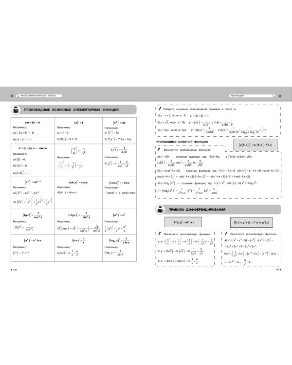 Математика