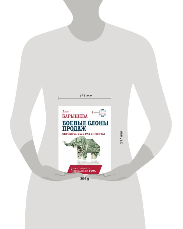 Боевые слоны продаж. Скрипты, еще раз скрипты