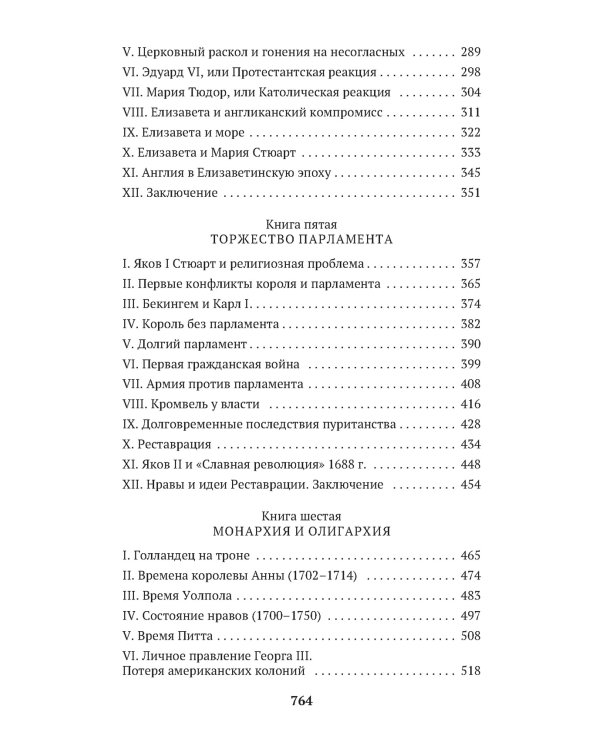 История Англии