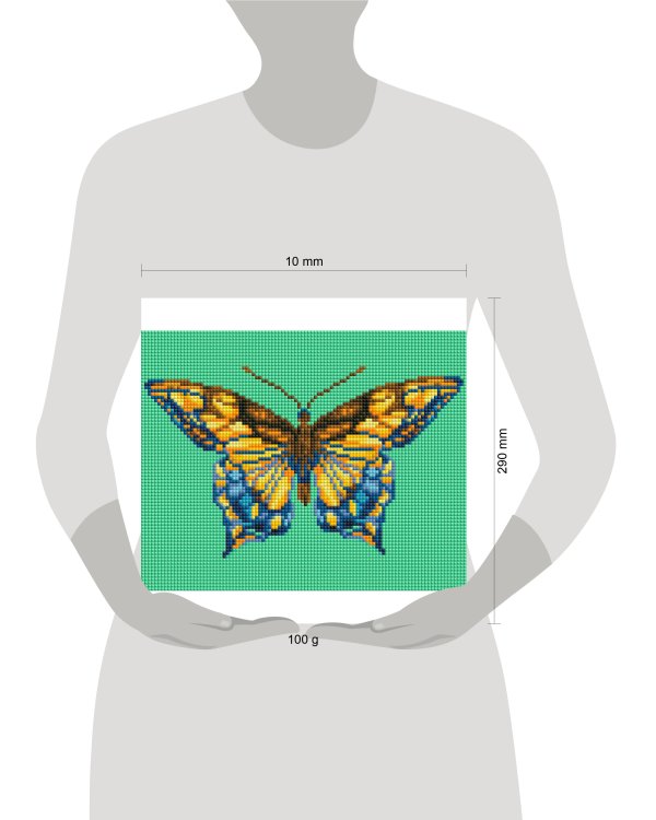 479-ST-PS Махаон