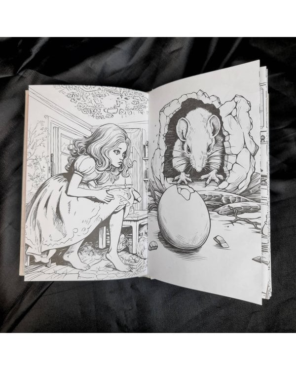 Архетипы в русских сказках. Какая детская травма у Кощея. Как прошла сепарация Колобка. Почему премудрость не спасла Царевну-лягушку от абьюзера