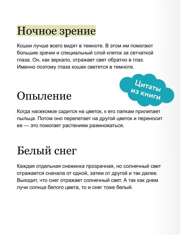 Что, где и почему? Самые интересные детские вопросы о мире вокруг