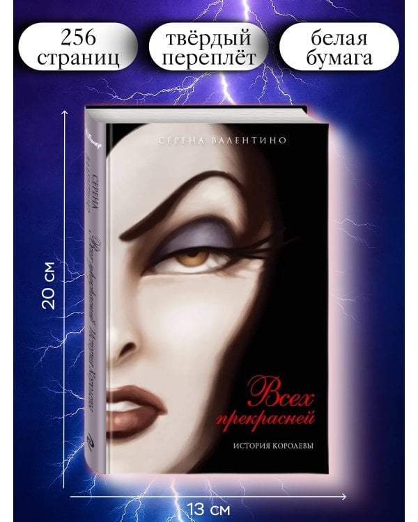 Всех прекрасней. История Королевы