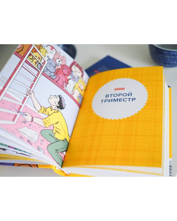 Мы беременны! Пошаговый план действий для будущего отца