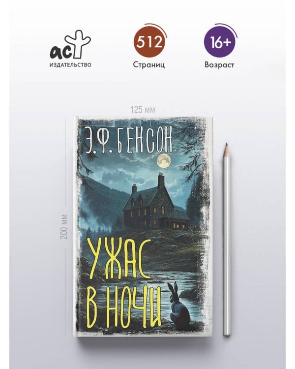 Ужас в ночи