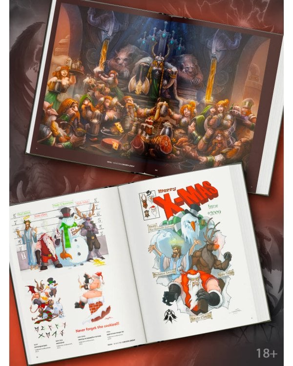 Brutal. Искусство Сэмуайза Дидье