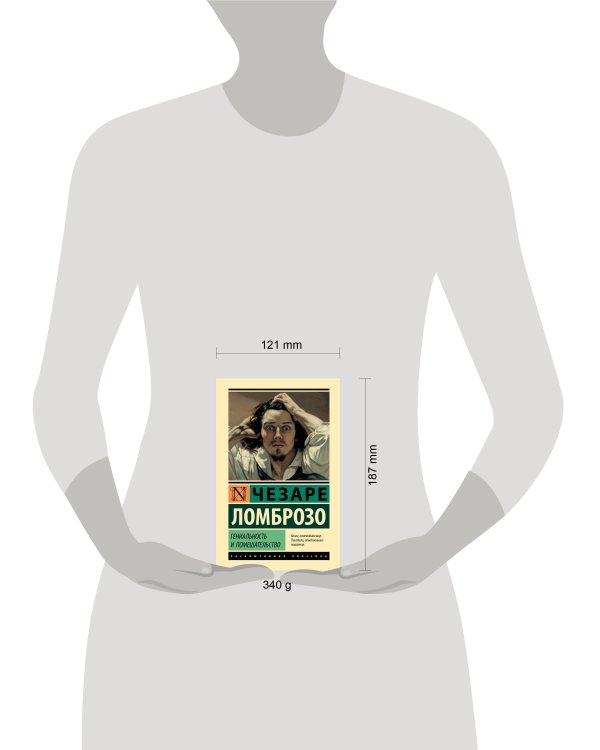 Гениальность и помешательство