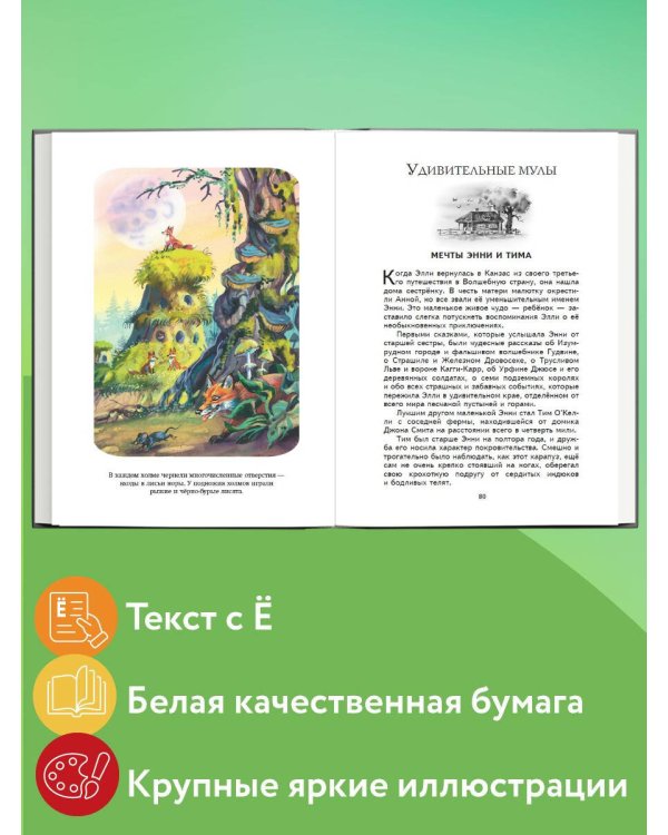 Огненный бог Марранов (ил. В. Канивца)