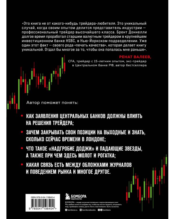 Искусство прибыльной торговли валютой. Руководство для начинающих