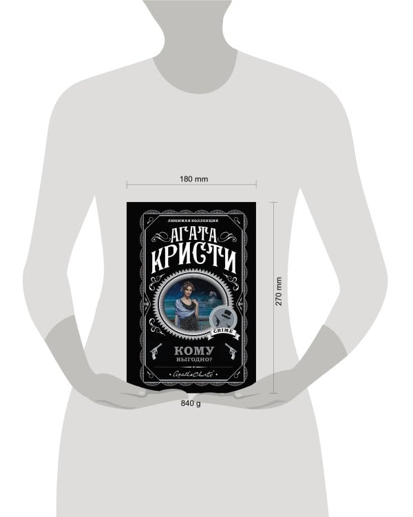 Кому выгодно? Комплект из 5 книг (Свидание со смертью. Скрюченный домишко. Смерть на Ниле. Спящий убийца. Таинственный мистер Кин).(ИК)