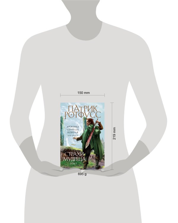 Страхи мудреца. Том 2