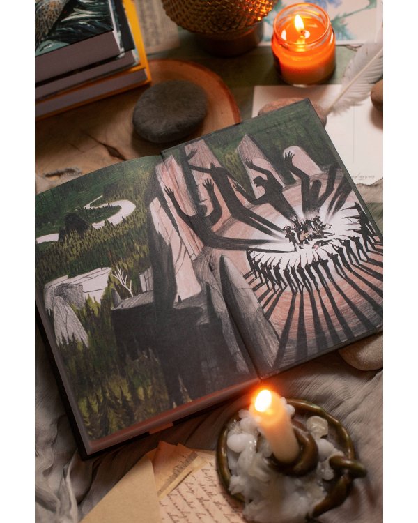 Доктор Живаго (с иллюстрациями Ивана Сергеева)