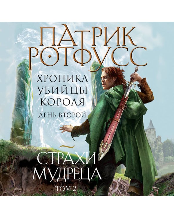 Страхи мудреца. Том 2