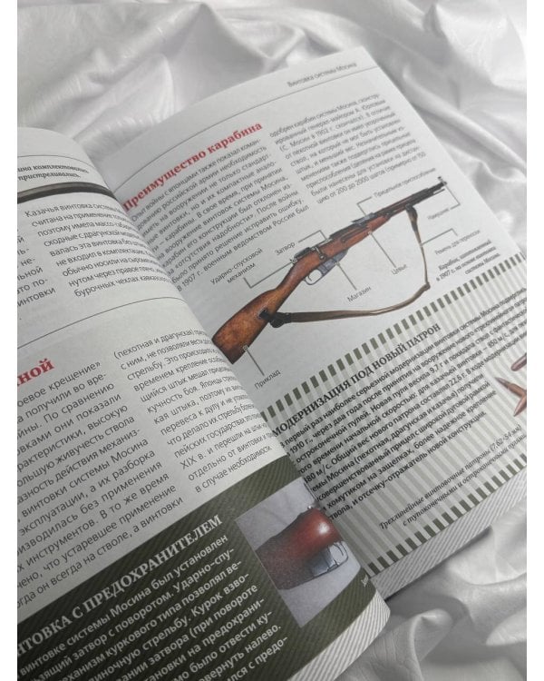 Стрелковое оружие Великой Отечественной войны