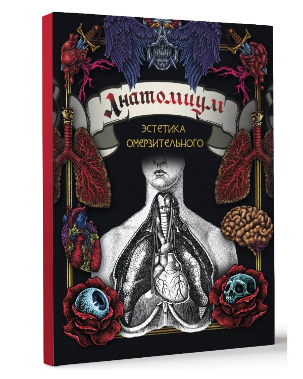 Анатомиум: эстетика омерзительного