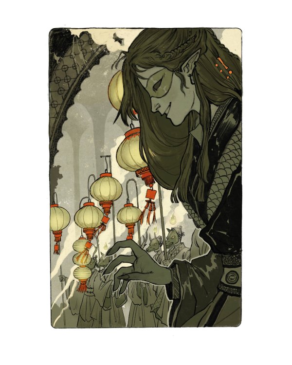 Благословение небожителей. Том 2