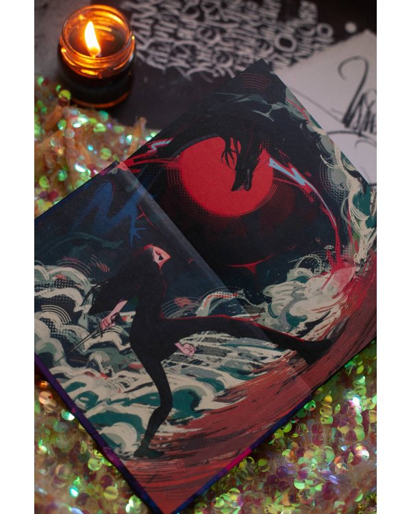 Волчица, покорившая хаос