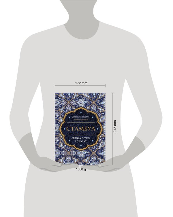 Стамбул. Сказка о трёх городах