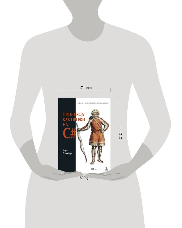 Пиши код как профи на С#