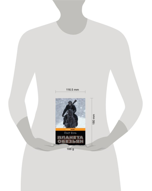 Планета обезьян