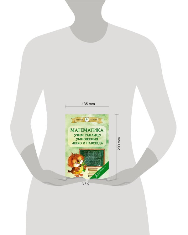Математика: учим таблицу умножения легко и навсегда