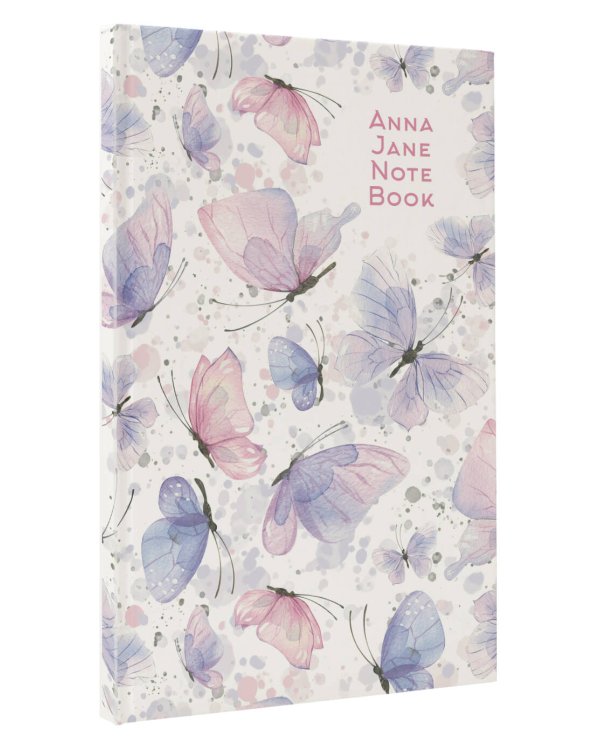 Anna Jane Note Book