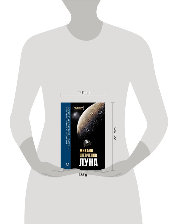 Луна. Наблюдая за самым знакомым и невероятным небесным объектом