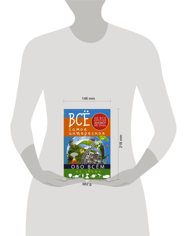 Все самое интересное обо всём на свете