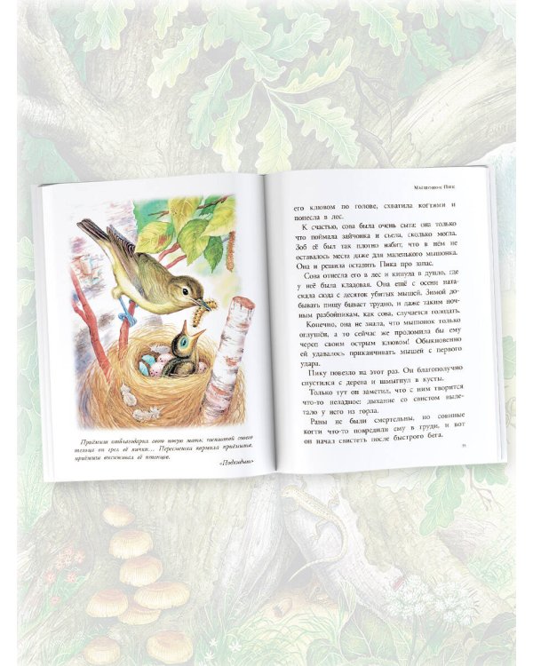 Мышонок Пик. Рассказы о животных