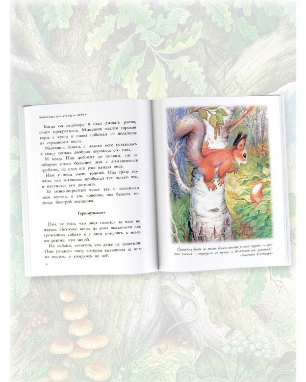 Мышонок Пик. Рассказы о животных