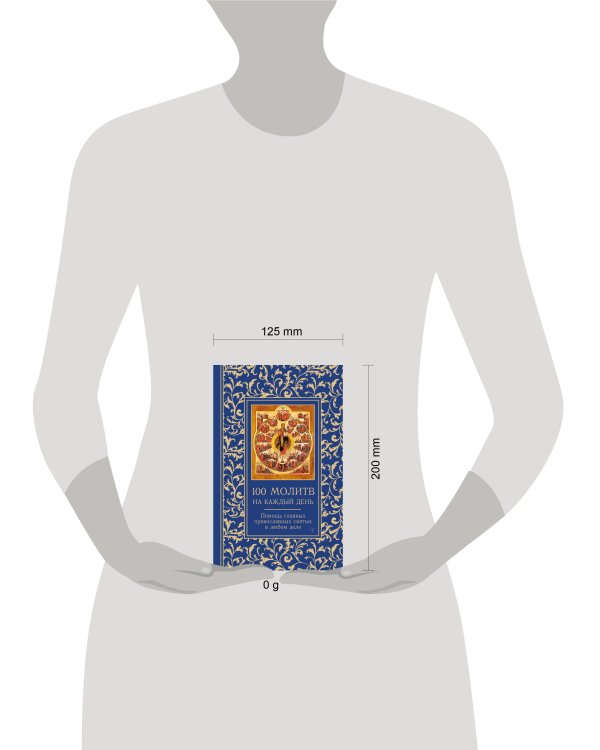 100 молитв на каждый день. Помощь в любом деле!