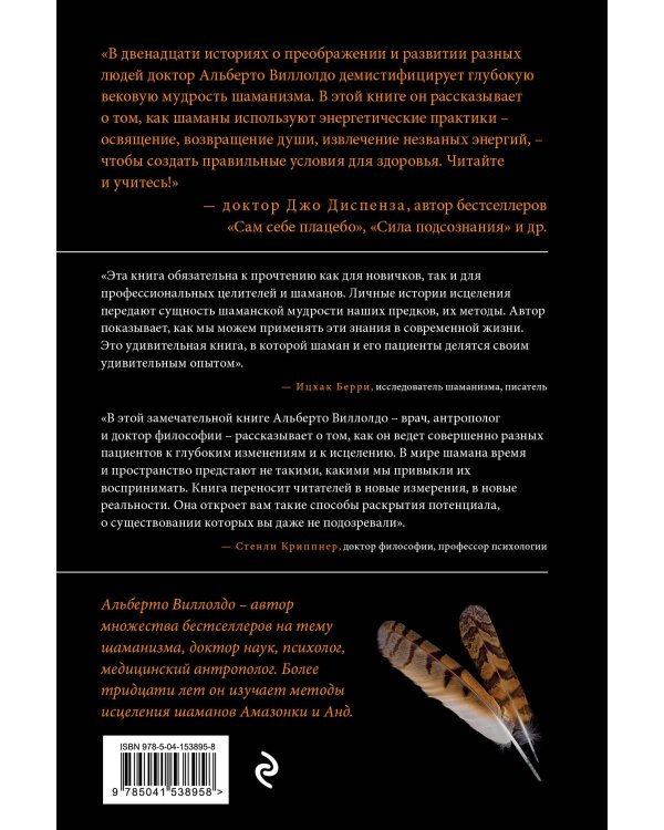 Книга шамана о жизни и смерти. Реальные истории исцеления