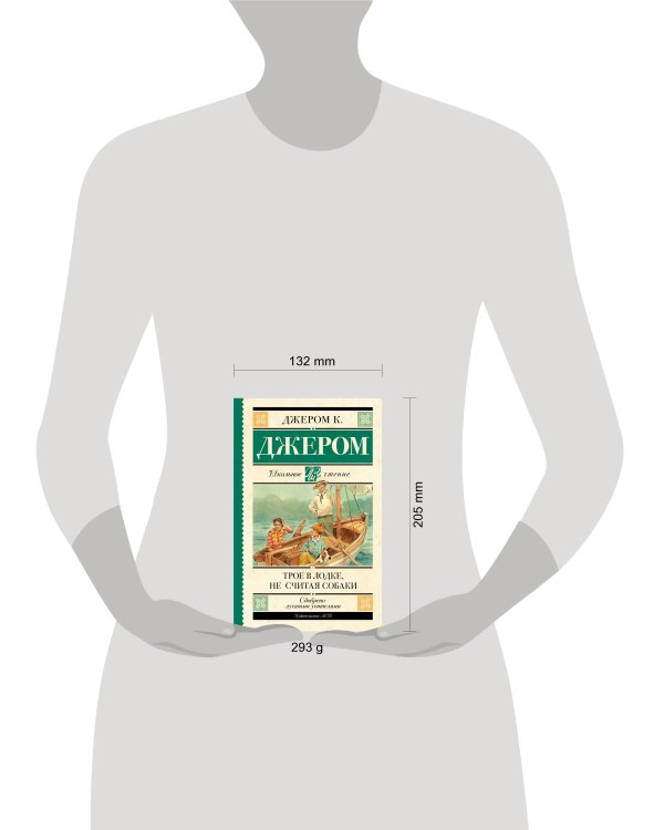 Трое в лодке, не считая собаки