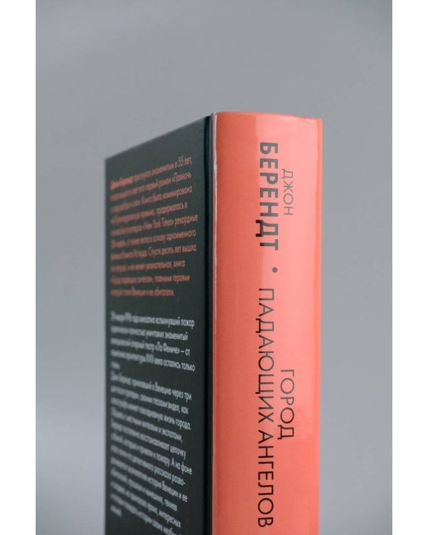 Город падающих ангелов