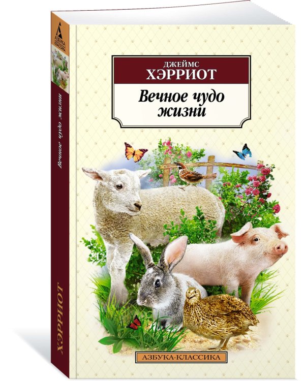 Вечное чудо жизни